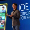 Giám đốc phụ trách nền tảng Windows Phone, Joe Belfiore. (Nguồn: windowsphonefr)