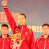 Lễ xuất quân của Đoàn thể thao Việt Nam dự SEA Games