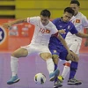 Futsal quốc tế: Brazil chạm tay vào cúp, Việt Nam lại thua