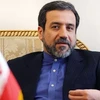 Trưởng đoàn đàm phán hạt nhân Iran Abbas Araghchi. (Nguồn: presstv.ir)