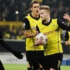 Video Dortmund hạ Napoli ở cuộc chiến "sinh tử"