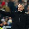 Jose Mourinho "nổi điên" với thái độ thi đấu của học trò