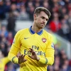 Video Ramsey tỏa sáng, Arsenal dẫn đầu với khoảng cách 7 điểm