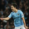 Video Nasri tỏa sáng, Manchester City vùi dập Swansea