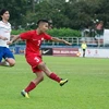 Đối thủ của U23 Việt Nam chạy đà hoàn hảo cho SEA Games