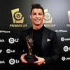 Real Madrid thống trị giải thưởng cá nhân tại Liga