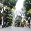Hà Nội thông qua việc đặt tên cho 28 đường phố mới