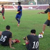 Đội tuyển U23 Việt Nam tiếp tục tổn thất lực lượng 