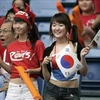 U20 thế giới sẽ tổ chức tại Hàn Quốc. (Nguồn: AP)