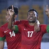 U23 Indonesia có chiến thắng tối thiểu trước U23 Campuchia.