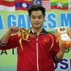 Danh sách vàng của thể thao Việt Nam tại SEA Games 27