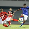 Nhà vô địch U23 Malaysia nhọc nhằn "vượt ải" Brunei
