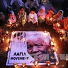 Thế giới nói lời tiễn biệt cố Tổng thống Nelson Mandela