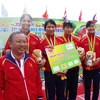 SEA Games 27: Canoeing Việt Nam thành công ngoài dự kiến