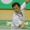 Tay vợt Nguyễn Tiến Minh lại vỡ mộng vàng SEA Games