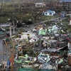 Philippines công bố kế hoạch tái thiết hậu bão Haiyan 