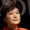 Tổng thống Hàn Quốc Park Geun Hye. (Nguồn: AP)