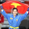 Danh sách vàng của đoàn Việt Nam tại SEA Games 27