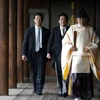Trung Quốc chỉ trích Thủ tướng Nhật thăm đền Yasukuni