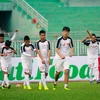 U19 Việt Nam đã sẵn sàng đối đầu U19 AS Roma