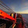 Mỹ cử tàu phá băng tới Nam Cực giải cứu tàu Nga và Trung Quốc