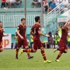 Thắng Tottenham, U19 AS Roma chạm một tay vào cúp