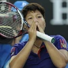 "Cơn địa chấn" Thái Lan hết phép tại Australian Open