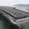 Mỹ đưa tàu sân bay năng lượng hạt nhân tới Nhật Bản