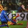 Lionel Messi tái hiện màn solo tuyệt đỉnh vào lưới Getafe