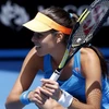 Australian Open: Người đẹp Ivanovic thua tay vợt 19 tuổi