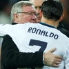 Chuyển nhượng 21/1: Ronaldo từ chối M.U, Sir Alex trở lại