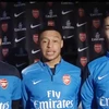 Cầu thủ Arsenal chúc năm mới người hâm mộ Việt