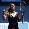 Cibulkova tiếp tục tạo bất ngờ tại Australian Open