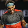Hạ Federer, Nadal áp sát ngôi vương Australian Open