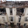 Pháp: Nổ ở tòa nhà cao tầng làm 4 người thương vong