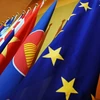 ASEAN-EU tăng cường quan hệ đối tác đối thoại, hợp tác