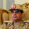 Tư lệnh quân đội Ai Cập được phong hàm thống chế