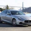 Porsche chế tạo mẫu xe là đối thủ của Maserati Ghibli