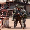 CH Trung Phi: Phiến quân Seleka chiếm thị trấn Sibut