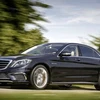 Mercedes-Benz sắp tung 4 phiên bản của mẫu S-Class