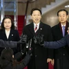 Hai miền Triều Tiên thảo luận về việc đoàn tụ gia đình ly tán