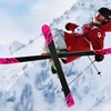 Nữ VĐV Canada gặp tai nạn kinh hoàng ở Olympic Sochi