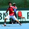 Davis Cup: Hoàng Thiên giành trận thắng đầu cho Việt Nam