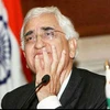 Ngoại trưởng Salman Khurshid. (Nguồn: AP)