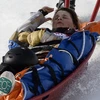 Sochi: Nữ vận động viên Mỹ nằm bất động sau tai nạn