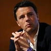 Tổng thống Italy chỉ định ông Matteo Renzi làm thủ tướng
