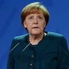 Thủ tướng Đức Angela Merkel tại Berlin. (Nguồn: AFP/TTXVN)