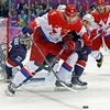 Tổng thống Putin đặt niềm tin tuyệt đối vào hockey Nga 