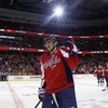 Cha của sao hockey Nga bị đau tim khi xem con thi đấu