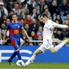 Video cú "nã đại bác" vận tốc 100km/h của Gareth Bale